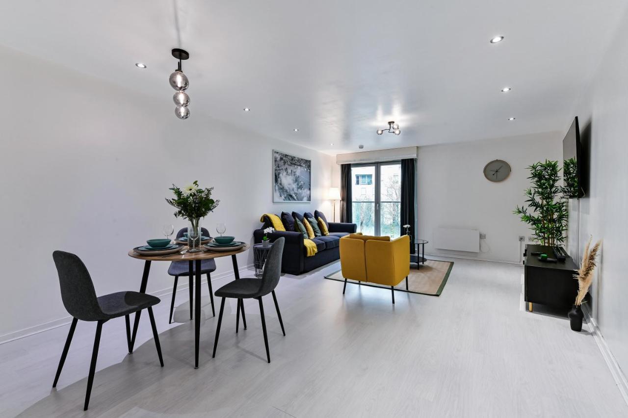 Khayat Homes - The Cosmo - Two Bed Apartamento Londres